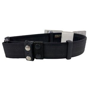 Uncle Mike's 87761 Ultra Duty‎ Belt with Hook and Loop Lining Small 26-30"